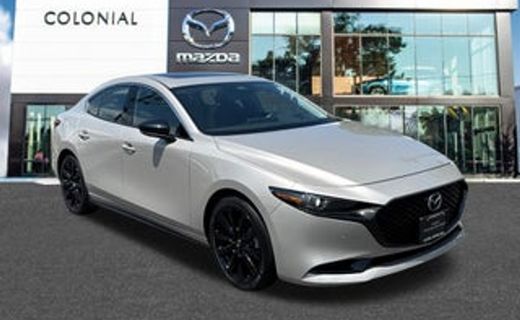 2025 Mazda MAZDA3 Premium Plus Package