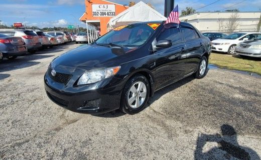 2010 Toyota Corolla LE