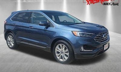 2019 Ford Edge ST