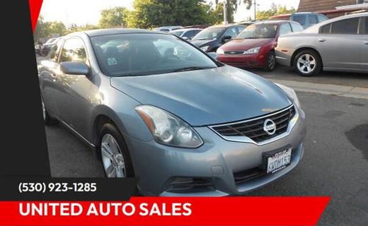 2012 Nissan Altima S