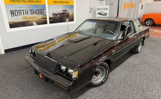 1987 Buick Regal