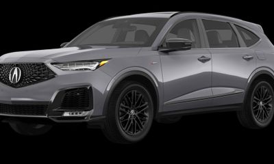 2026 Acura MDX