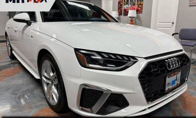 2024 Audi A4 Quattro Premium Plus