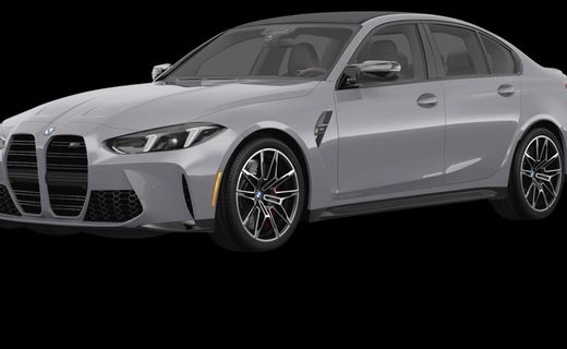 2027 BMW M3 xDrive Competition