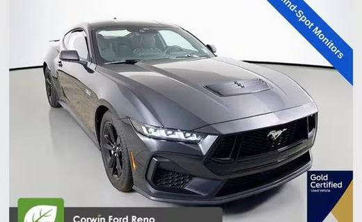 2024 Ford Mustang GT