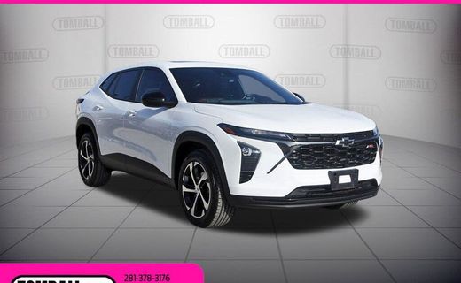 2024 Chevrolet Trax 1RS