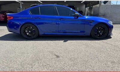 2019 BMW M5 Base
