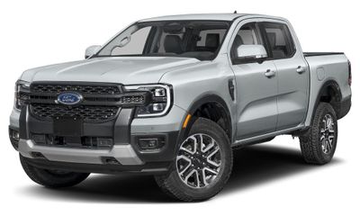 2026 Ford Ranger Lariat