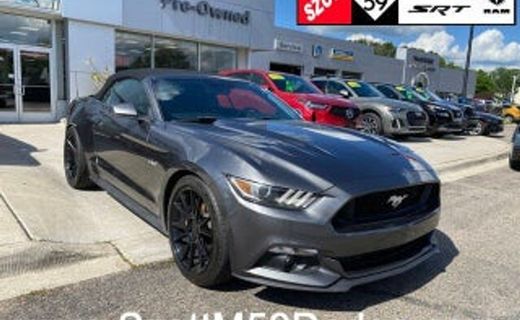 2013 Ford Mustang GT