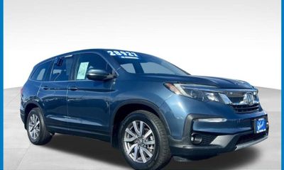 2022 Honda Pilot