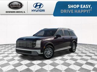2027 Hyundai Palisade SEL Premium 8P