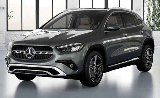 2026 Mercedes-Benz GLA-Class GLA250