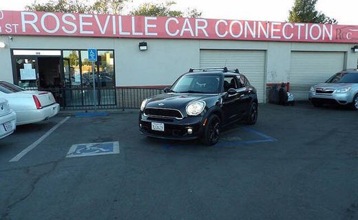 2013 Mini Paceman S