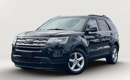 2019 Ford Explorer Base