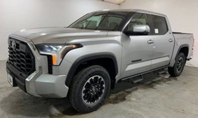 2025 Toyota Tundra Platinum