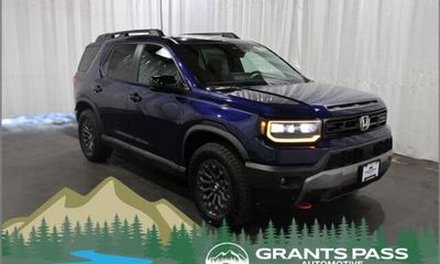 2026 Honda Passport
