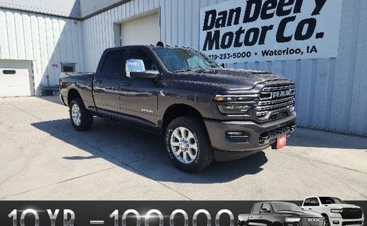2026 Ram 3500 Laramie