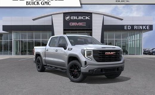 2026 GMC Sierra