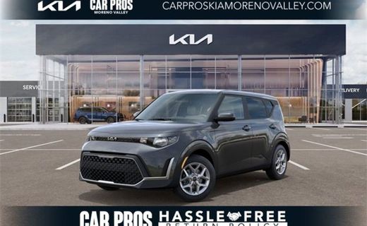 2025 Kia Soul