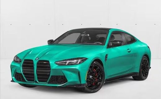 2027 BMW M4 Xdrive Competition