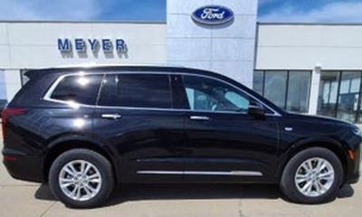 2024 Cadillac XT6 Luxury