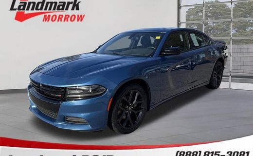 2021 Dodge Charger SXT