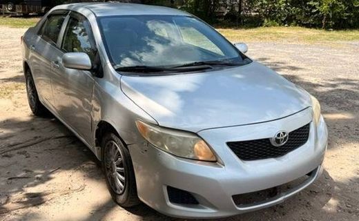 2009 Toyota Corolla LE