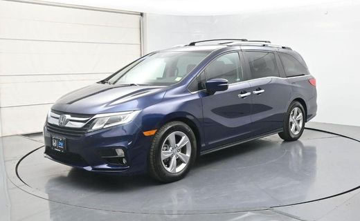 2019 Honda Odyssey EX