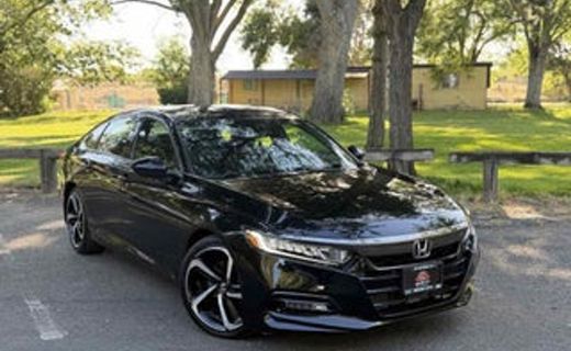 2018 Honda Accord