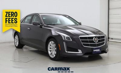 2014 Cadillac CTS Luxury