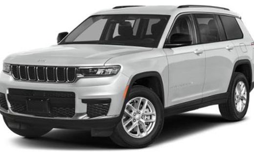 2024 Jeep Grand Cherokee Laredo