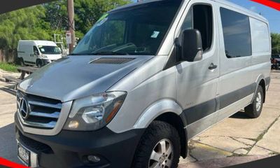 2014 Mercedes-Benz Sprinter High