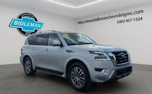 2024 Nissan Armada