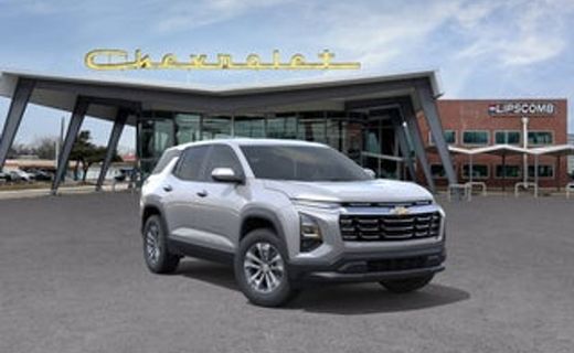 2026 Chevrolet Equinox 1LT