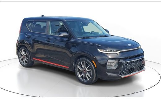 2020 Kia Soul