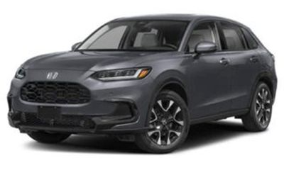 2027 Honda HR-V