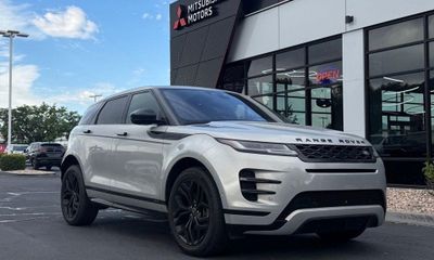 2021 Land Rover Range Evoque R Dynamic SE