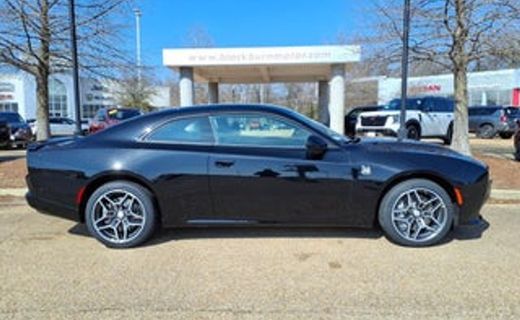 2026 Dodge Charger Scat Pack