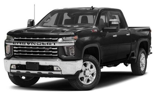 2020 Chevrolet Silverado LTZ