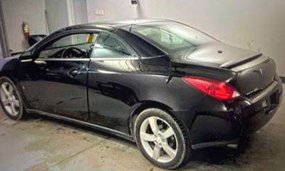 2007 Pontiac G6 GT