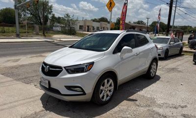 2019 Buick Encore Essence
