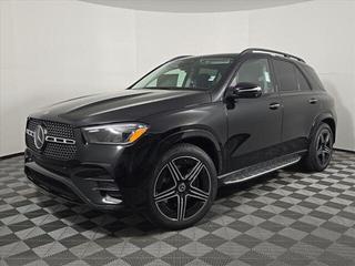 2026 Mercedes-Benz GLE-Class GLE450 4MATIC