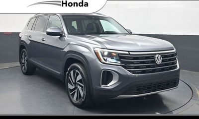 2024 Volkswagen Atlas 4Motion SEL