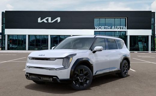 2026 Kia EV9 Land
