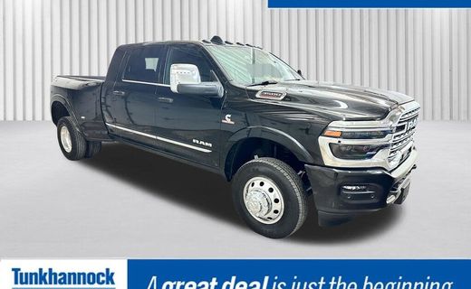 2026 Ram 3500 Limited