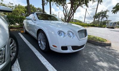2010 Bentley Continental GTC Speed