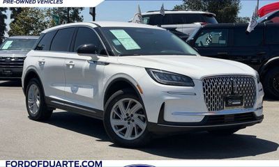 2023 Lincoln Corsair Standard