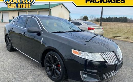 2009 Lincoln MKS Base