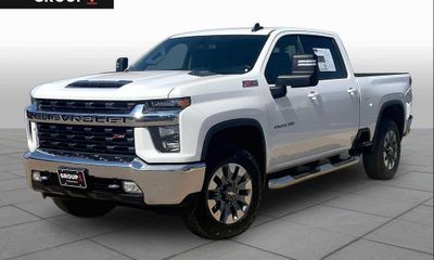 2022 Chevrolet Silverado HD LT