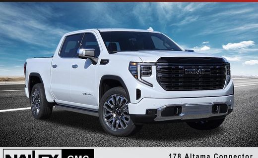 2026 GMC Sierra Denali Ultimate